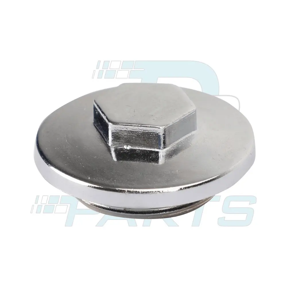 CAP OIL STRAINER