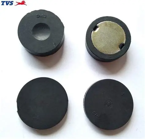 BUFFER ENGINE SIDE PROPELLER SHAFT
