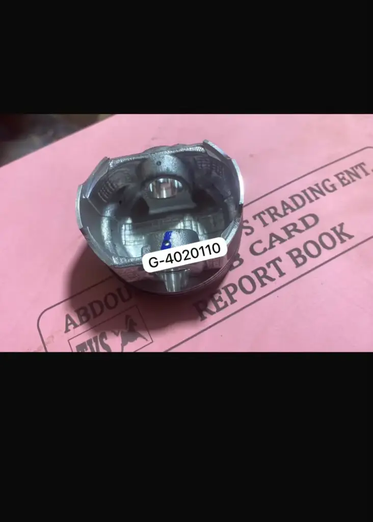PISTON ASSY DIA 62 00