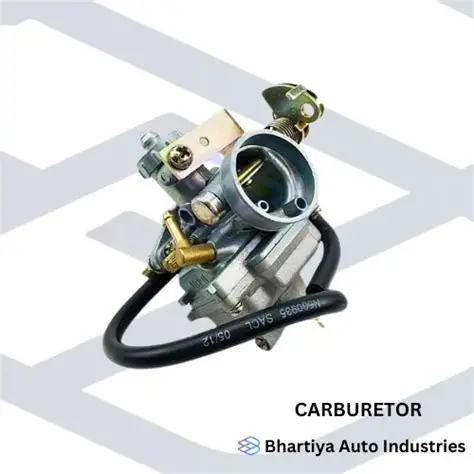 CARBERETTOR ASSY 4S PETROL/KING