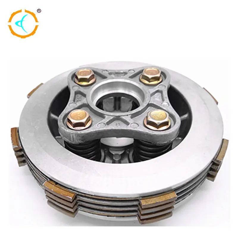 CENTER ASSY CLUTCH - 4S