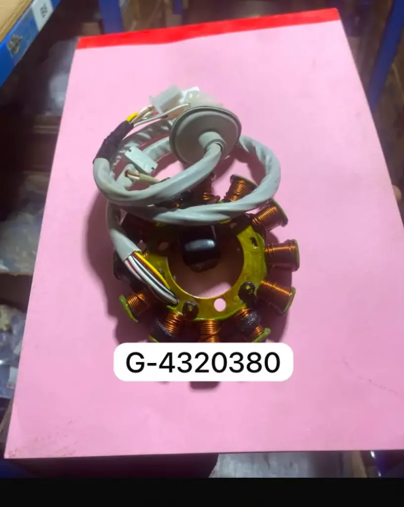 STARTOR COIL