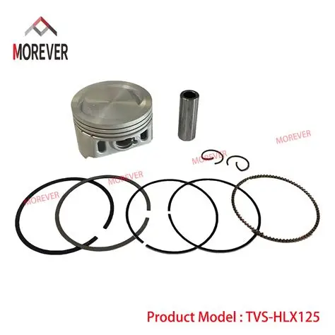 KIT PISTON DIA 62 - STD +