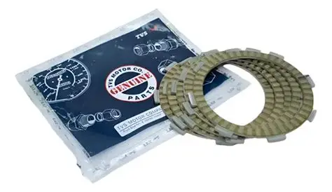 Plate Clutch Drive Set 5 - RTR
