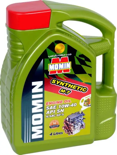 MOMIN OIL 5L 20W50 RETAIL