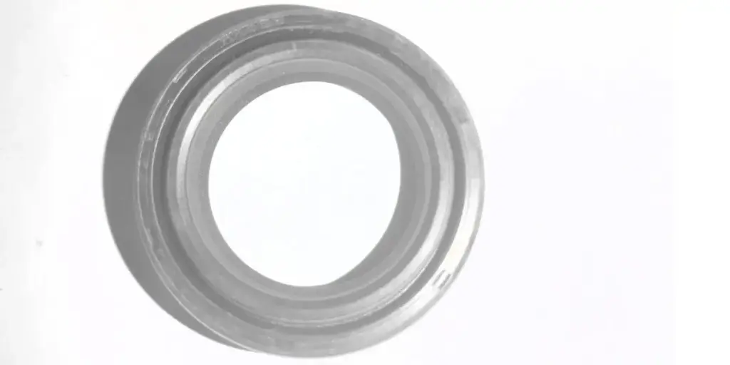 OIL SEAL FRONT PORK