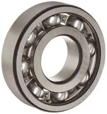 BALL BEARING 12X37X12 C3 6301 RS1