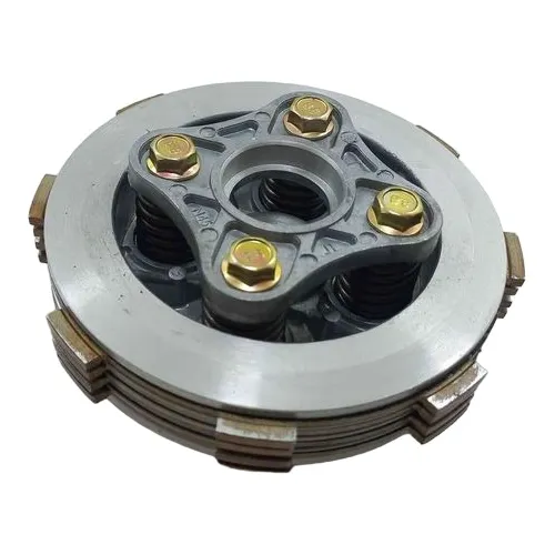 CENTER CLUTCH ASSY
