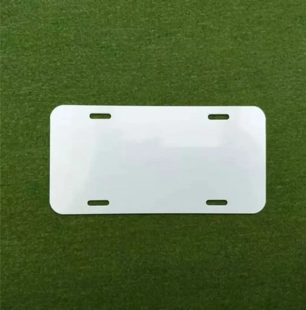 LICENCE PLATE REAR