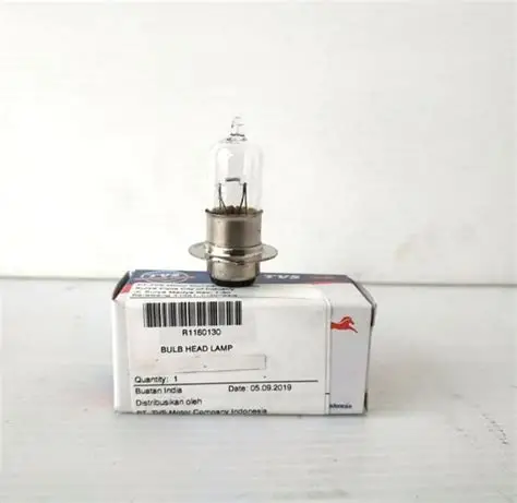 BULB HEADLAMP