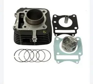 CYL BLOCK PISTON KIT RTR180