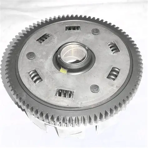 GEAR PRIMARY DRIVEN FLAME