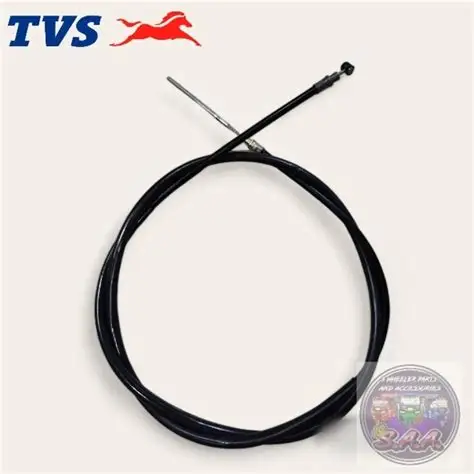 CABLE ASSY BRAKE FR TOP