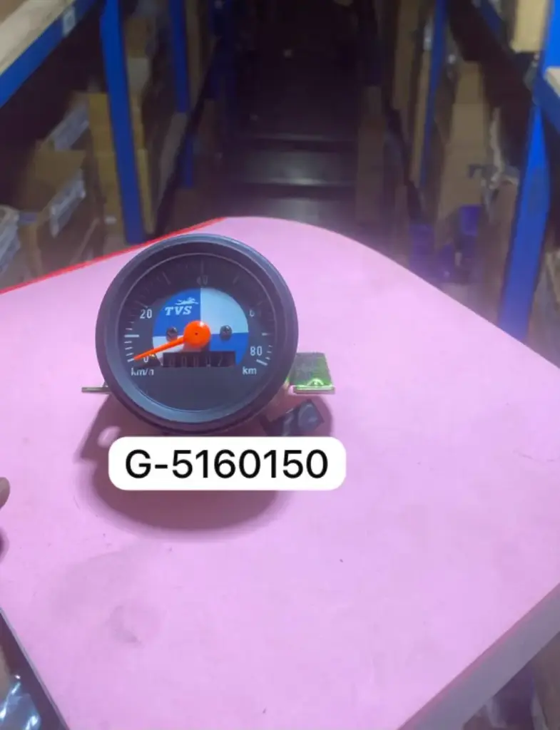 SPEEDOMETER ASSY