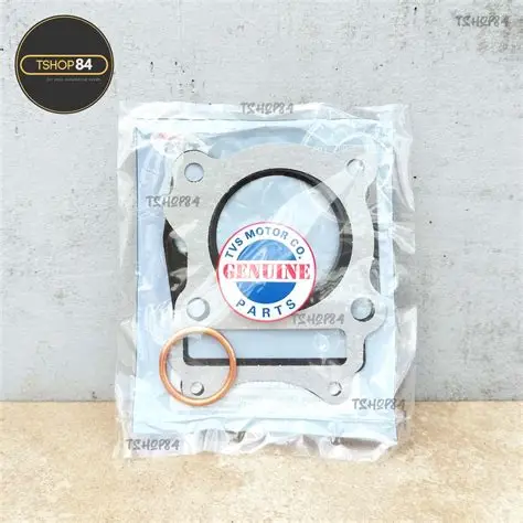 GASKET CYLINDER HEAD - KING DELUXE/+