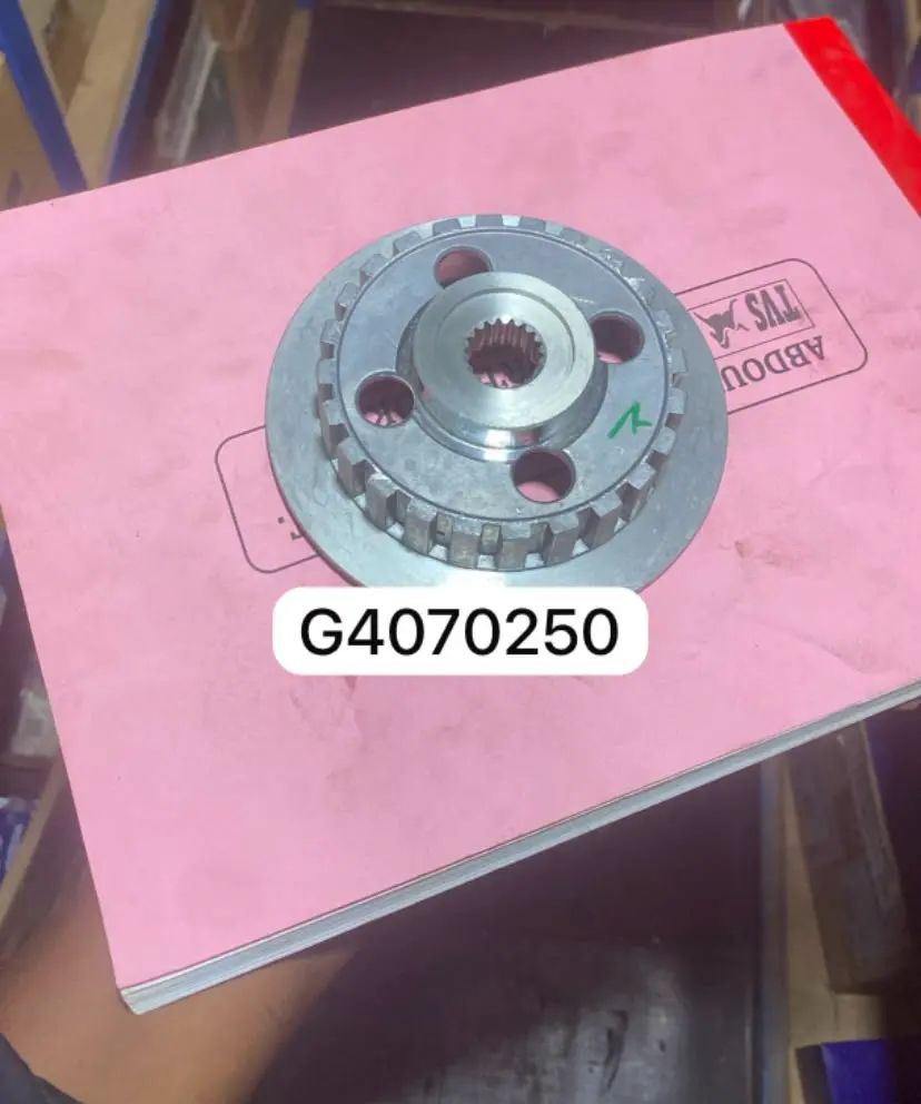 HUB CLUTCH MC