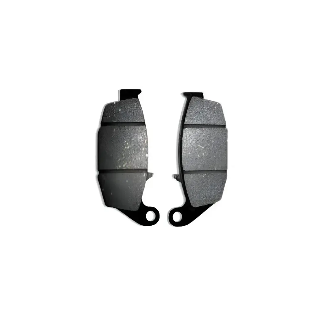 BRAKE PAD COMP RR ABS /RTR200/OE