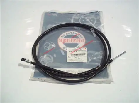 [K6170180] CABLE ASSY BRAKEREAR