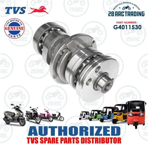 [G4011530] CAMSHAFT COMP EXP