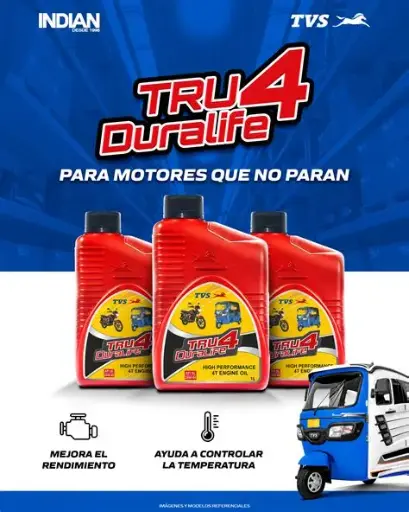 [M091TRU012 B] TRU4 DURALIFE  (12 PIECE CARTON)